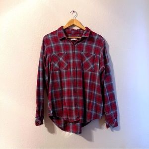 Universal Thread Plaid Shirt | XL